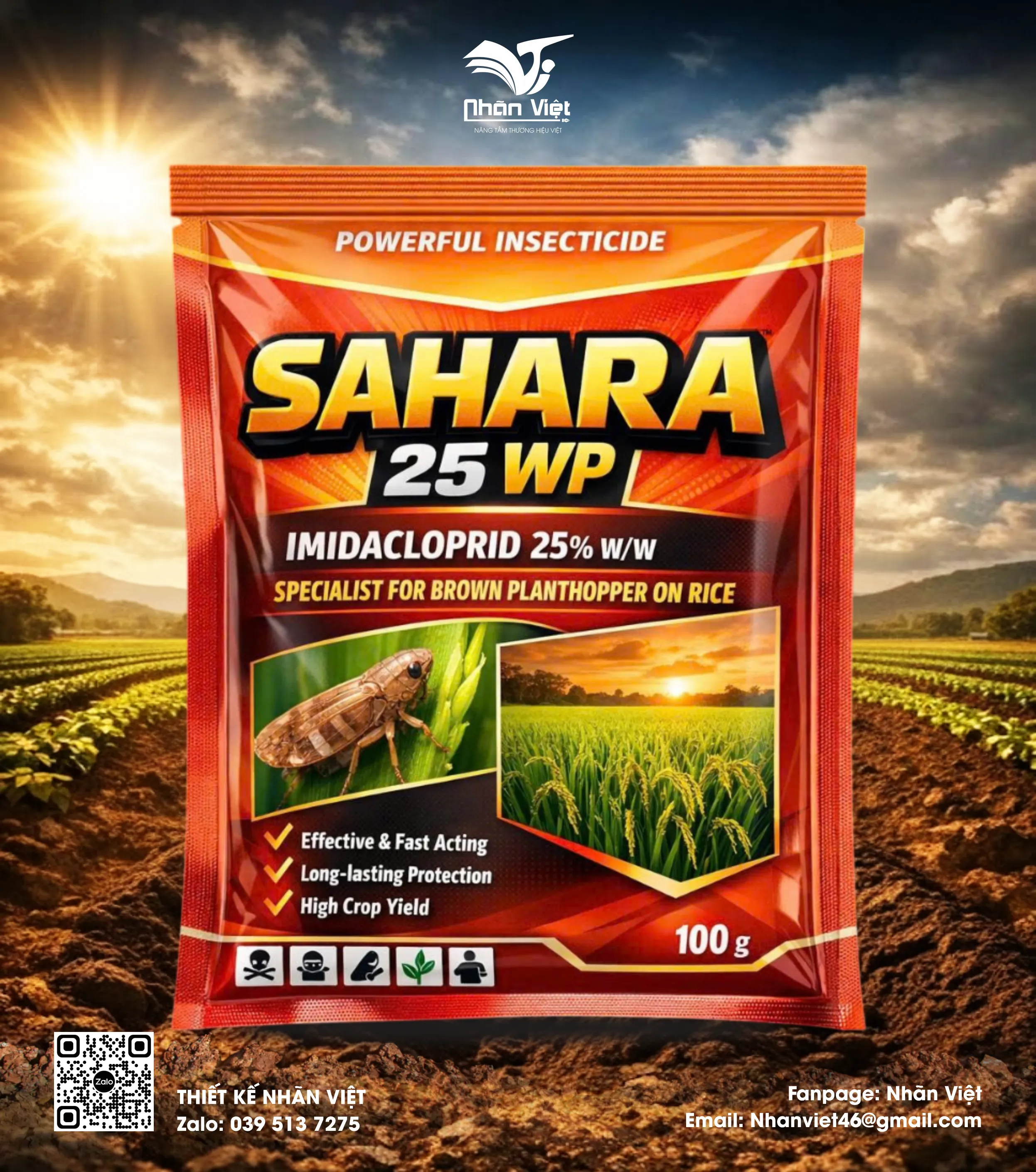 Nhãn mác & Bao bì